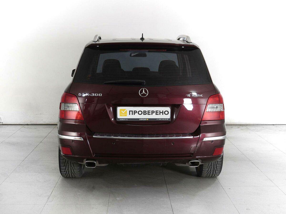 Mercedes-Benz GLK-Класс, 2011