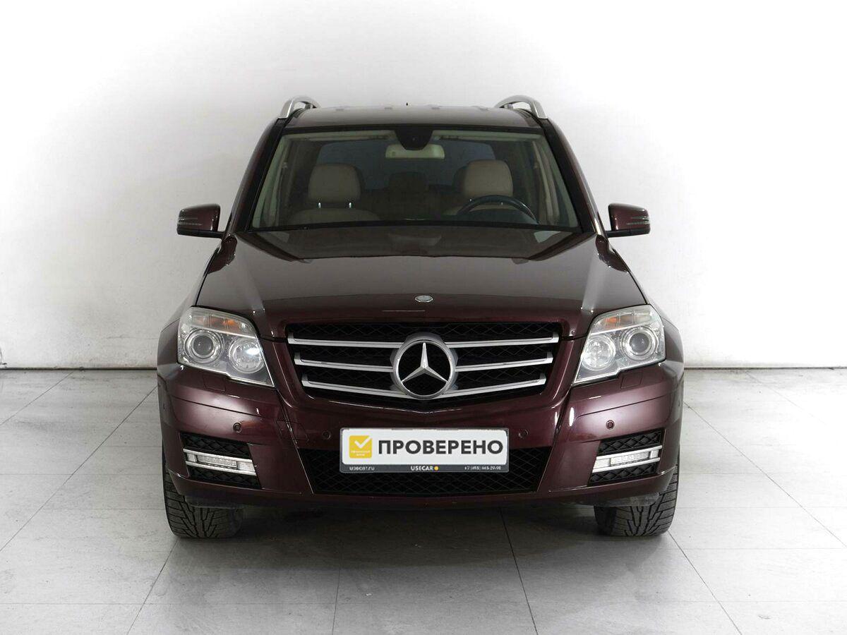 Mercedes-Benz GLK-Класс, 2011