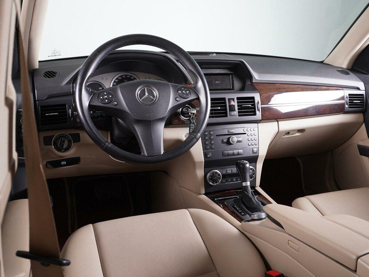 Mercedes-Benz GLK-Класс, 2011