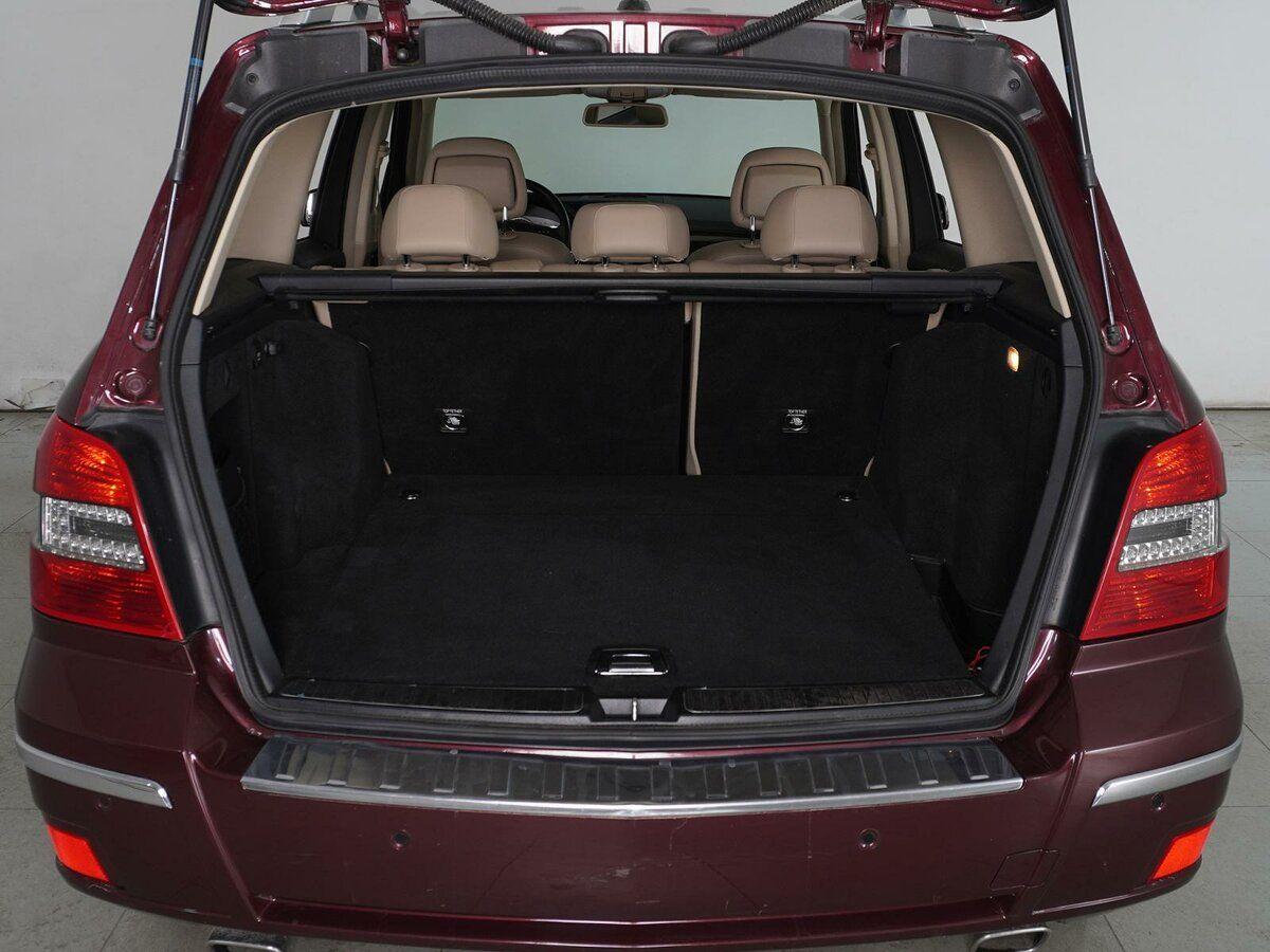 Mercedes-Benz GLK-Класс, 2011
