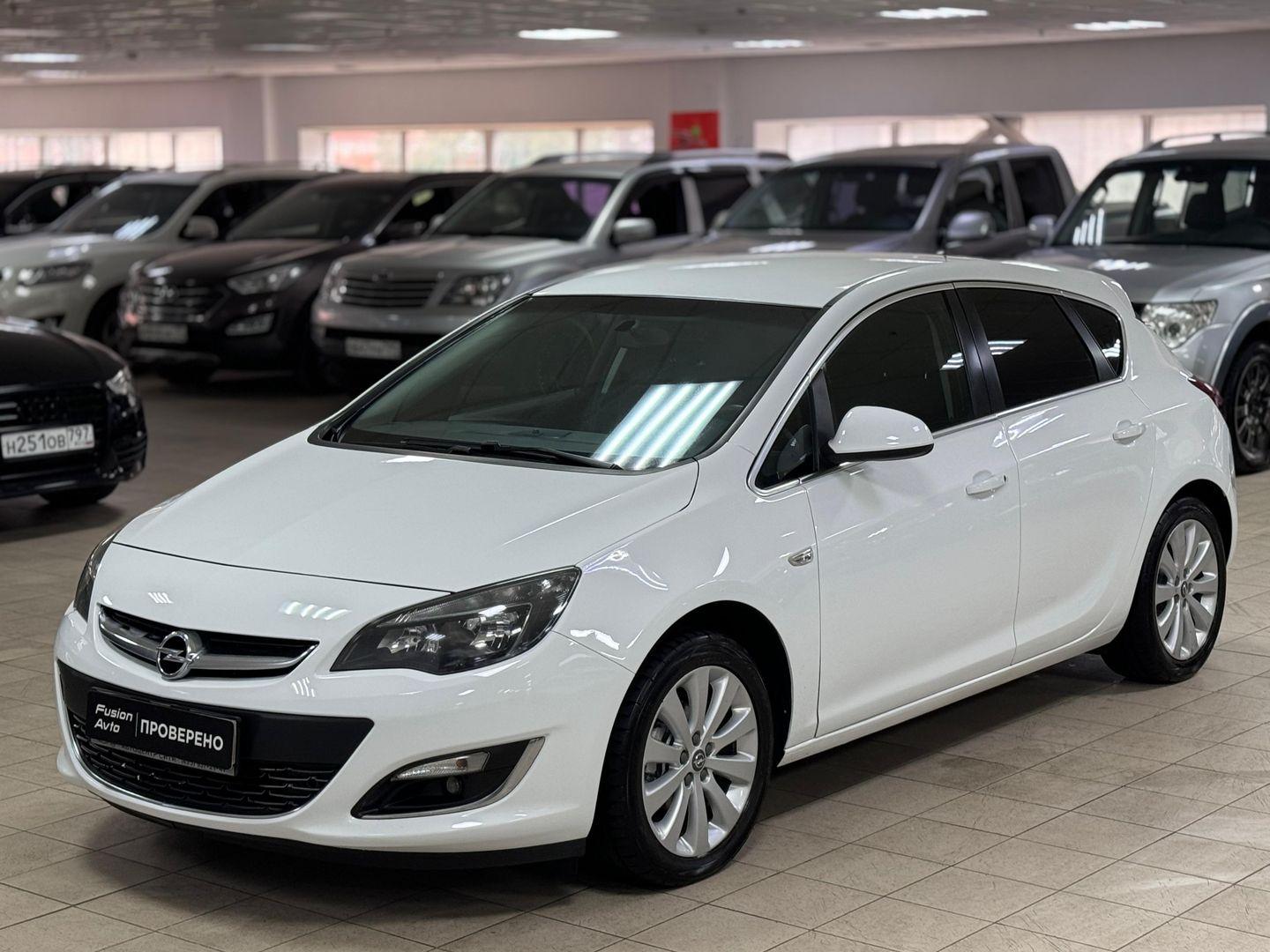 Opel Astra