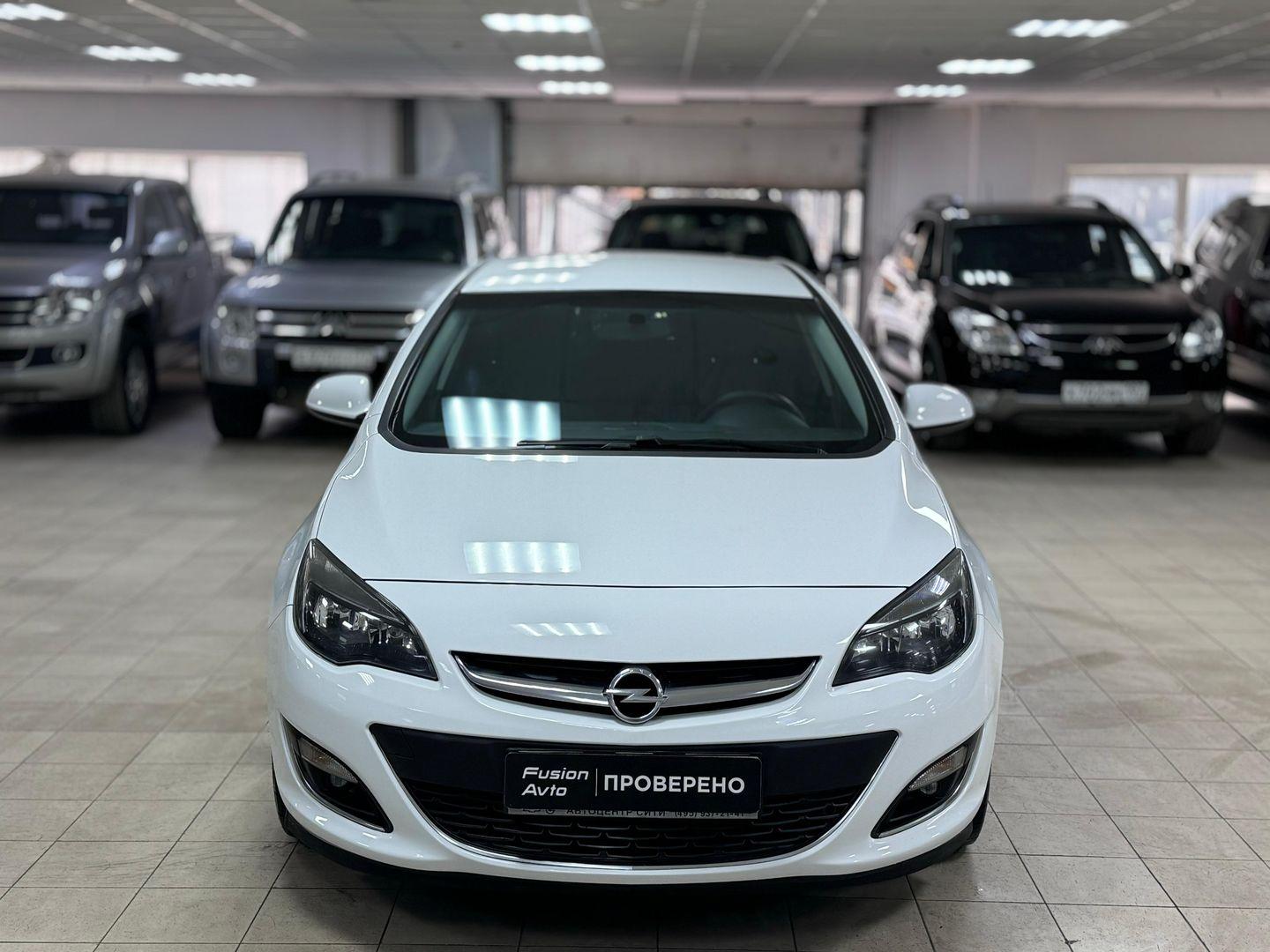 Opel Astra