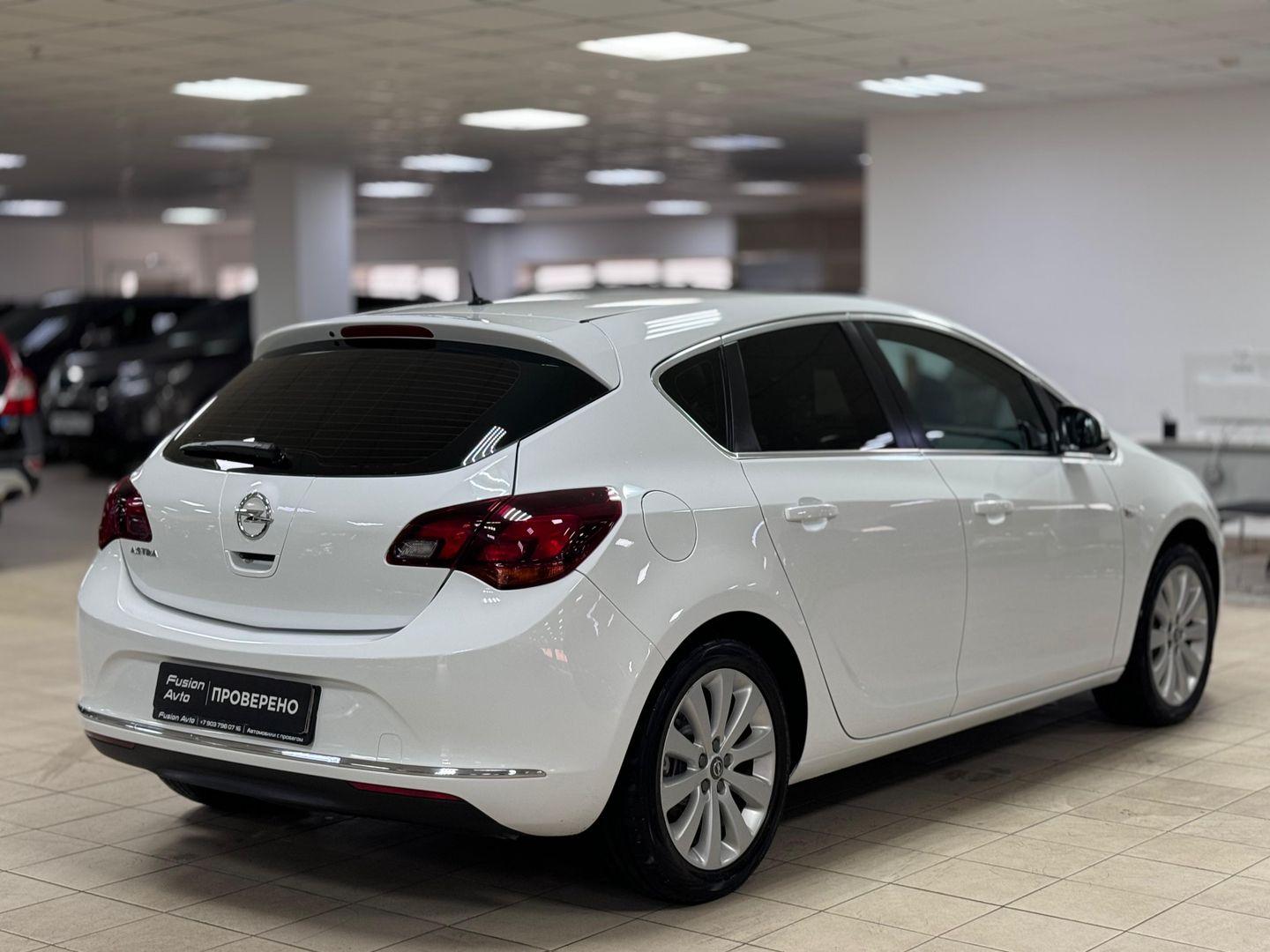 Opel Astra