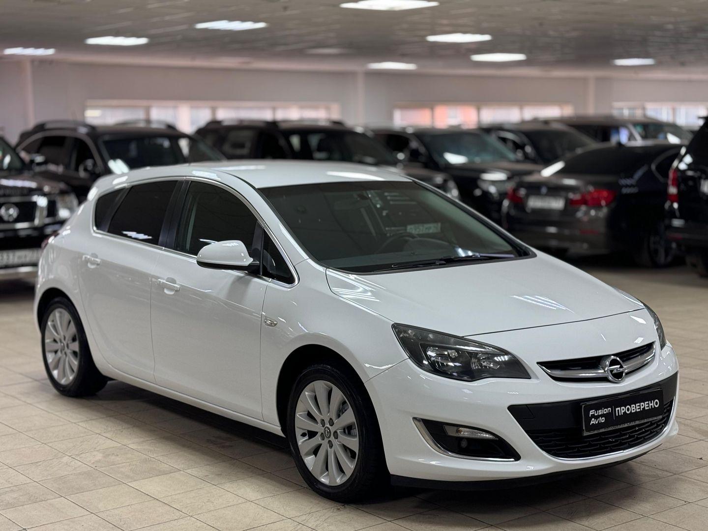 Opel Astra