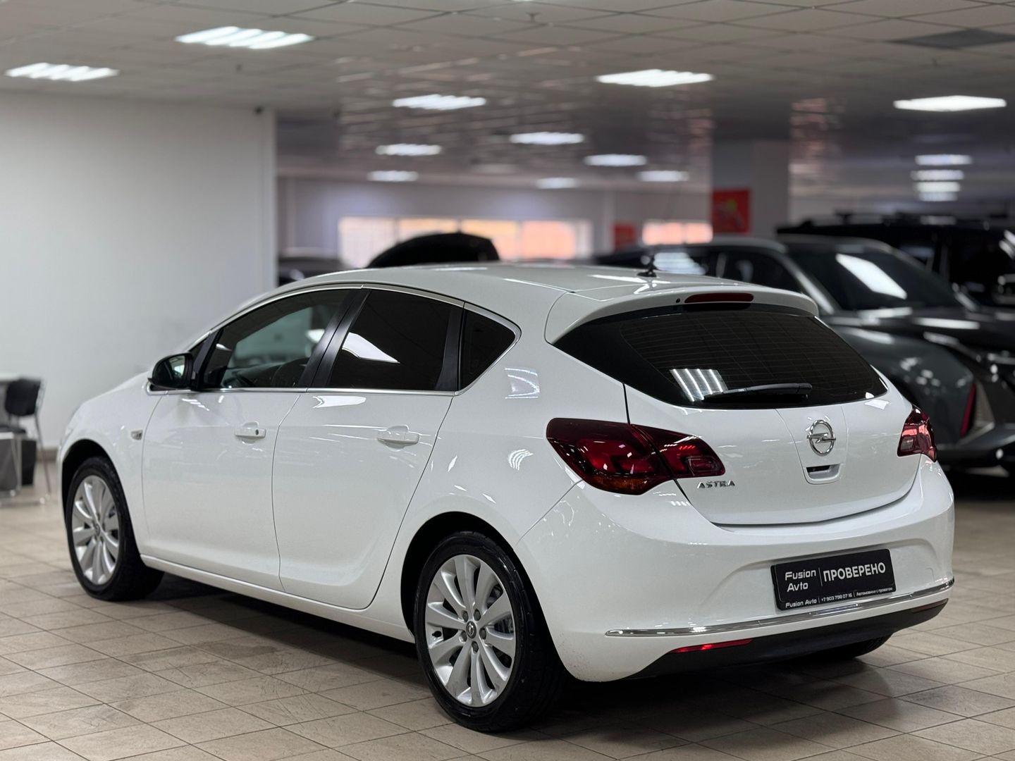Opel Astra