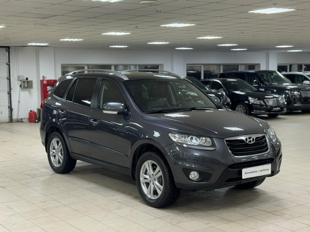Hyundai Santa Fe