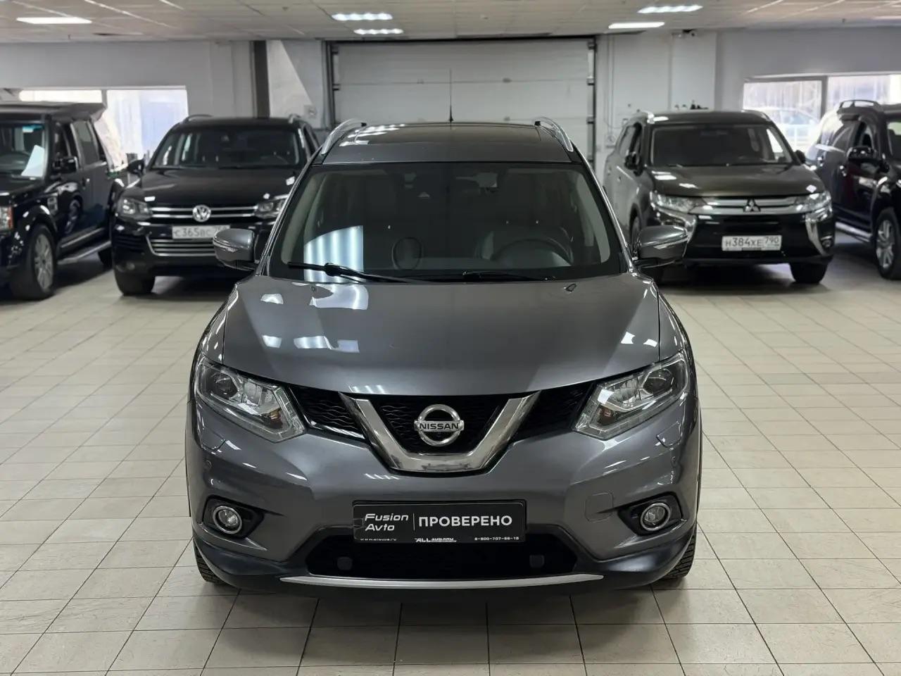 Nissan X-Trail