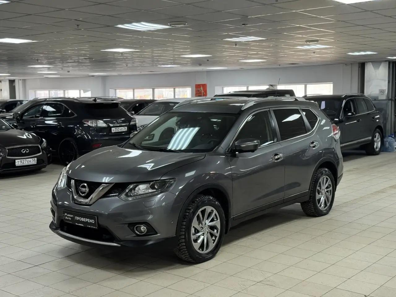 Nissan X-Trail