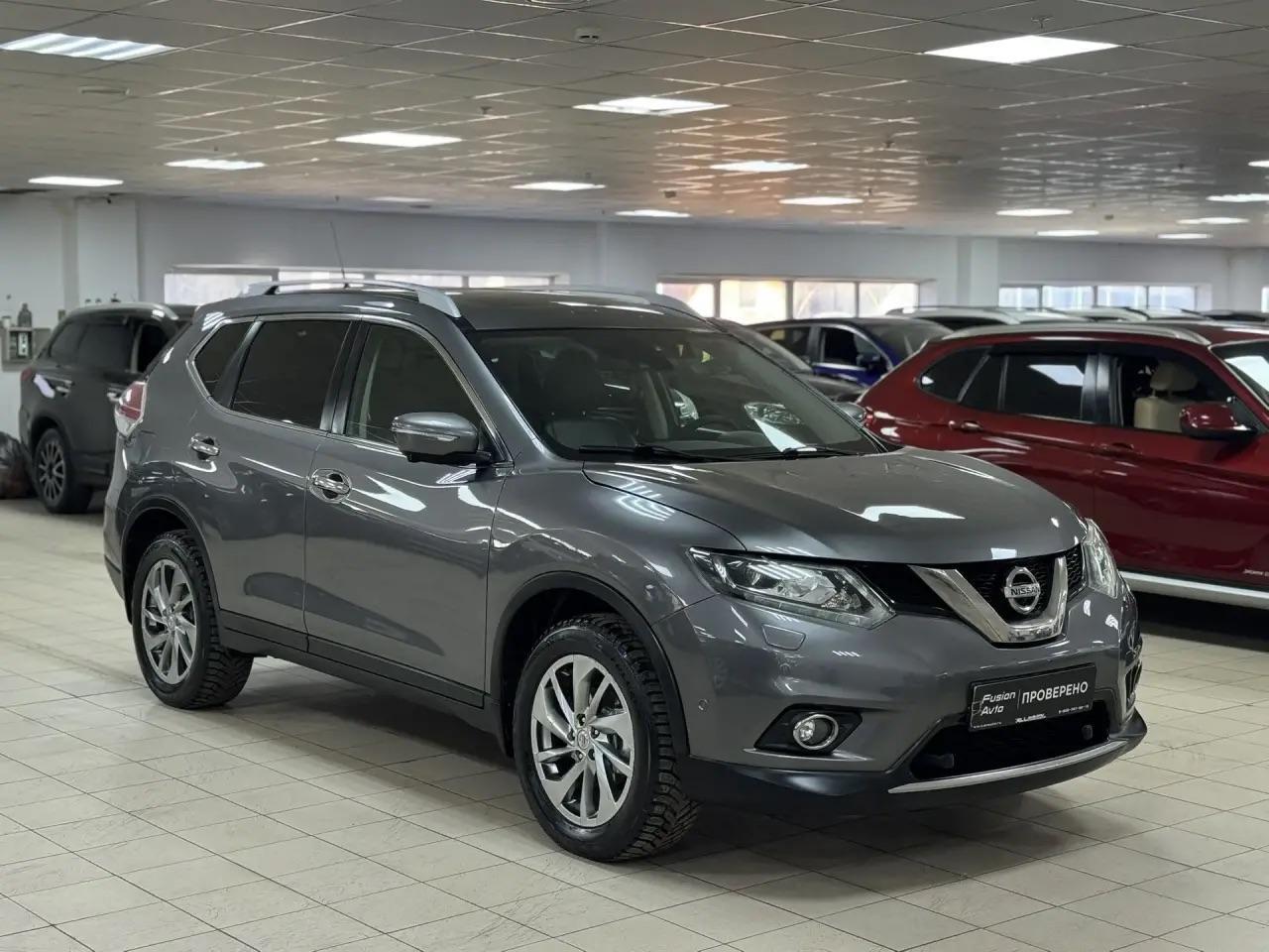 Nissan X-Trail