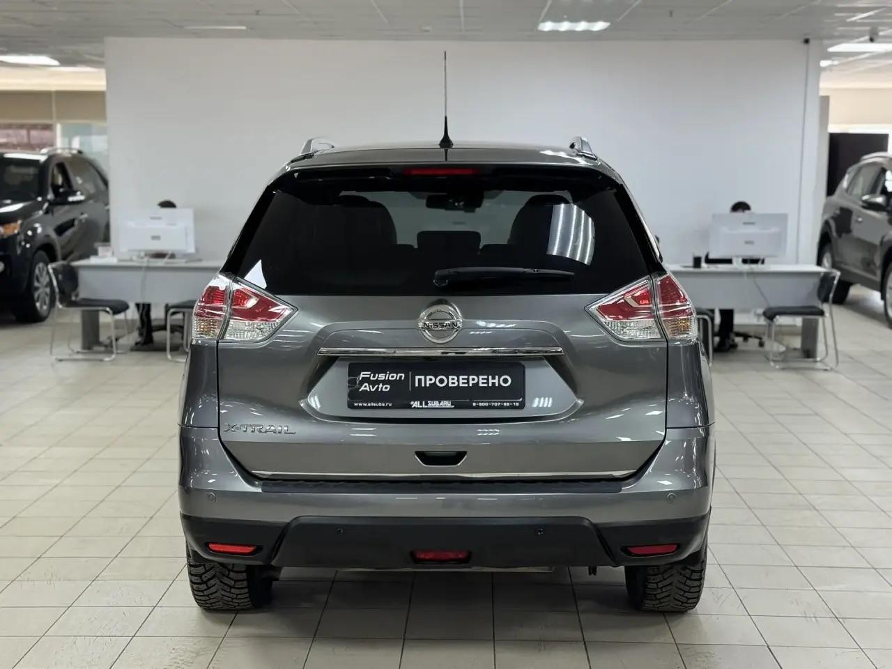 Nissan X-Trail