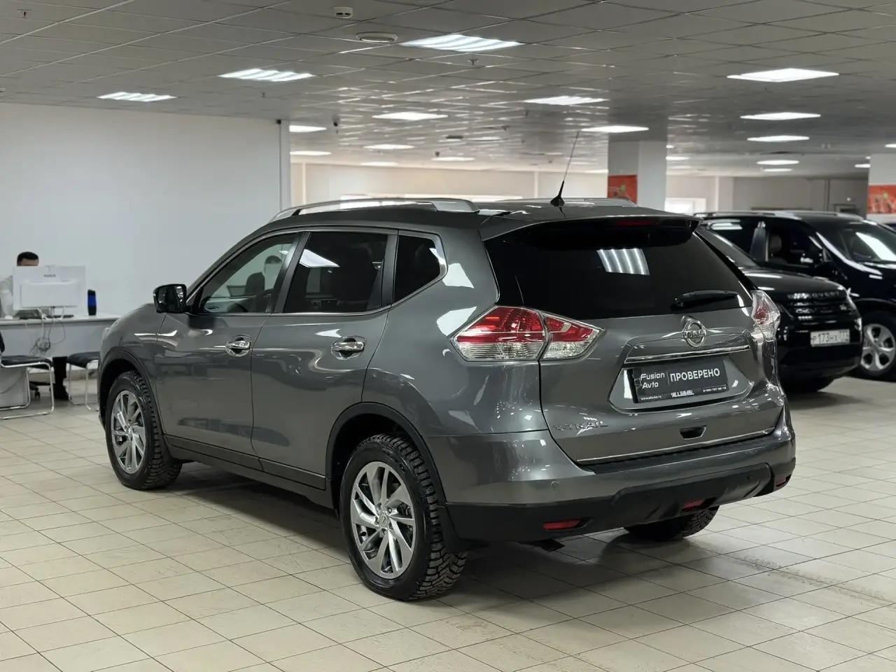 Nissan X-Trail