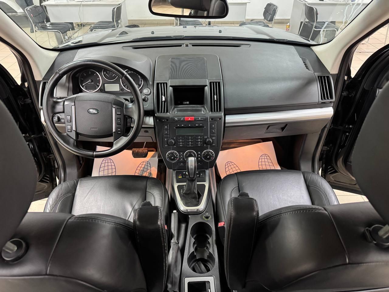 Land Rover Freelander
