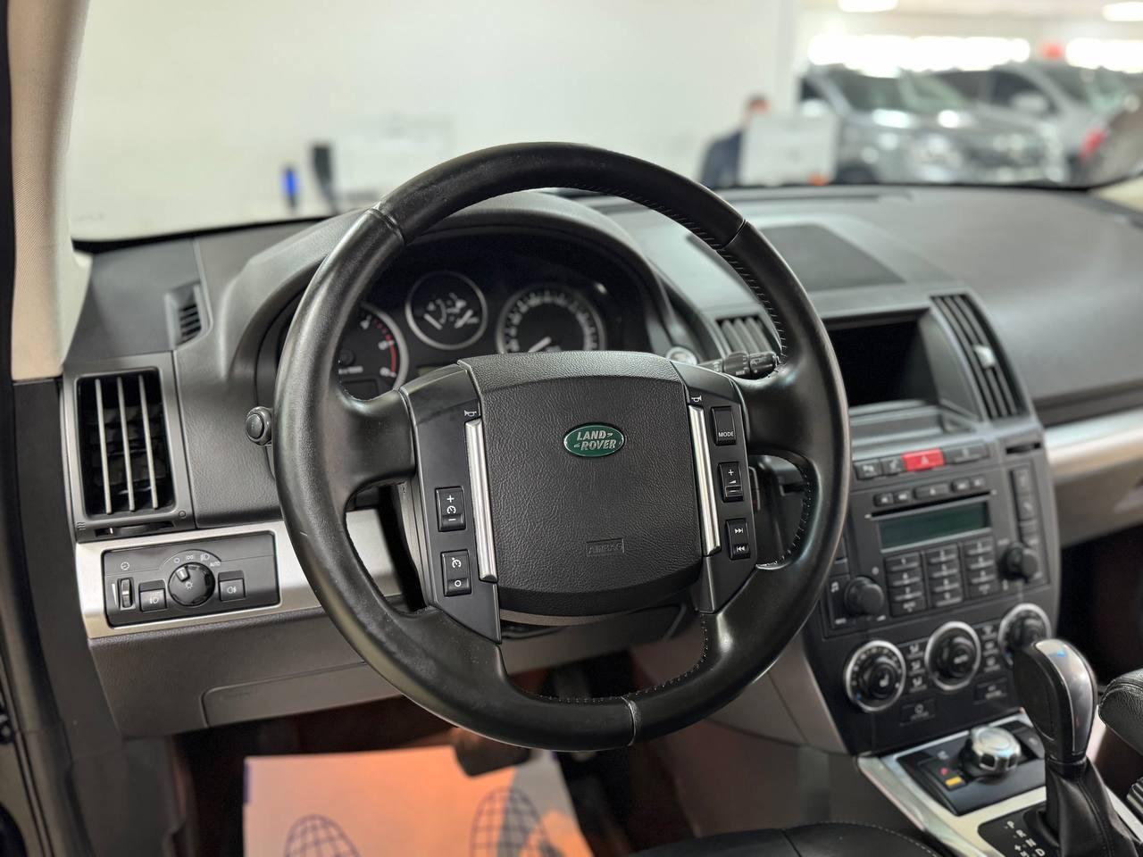 Land Rover Freelander