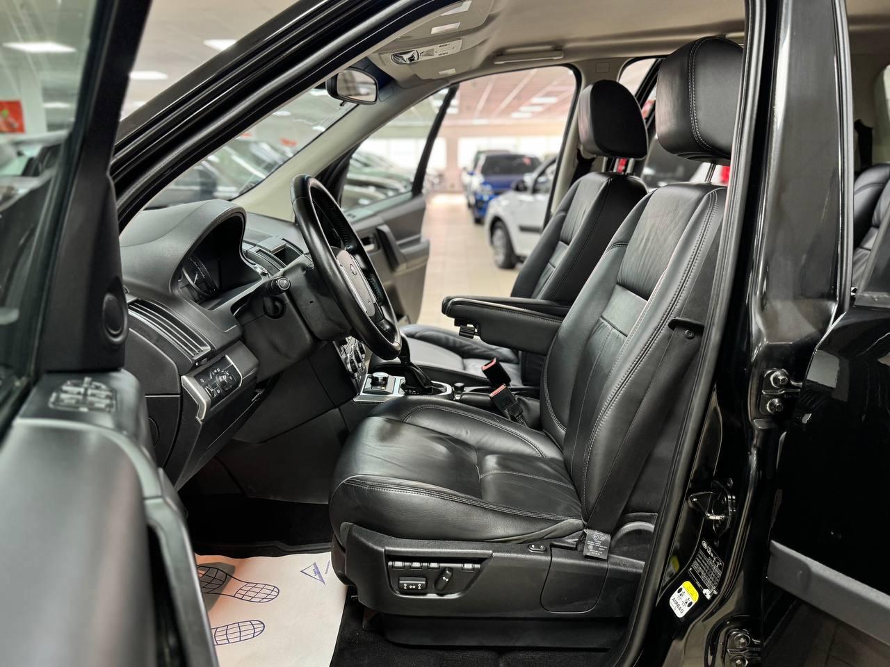 Land Rover Freelander