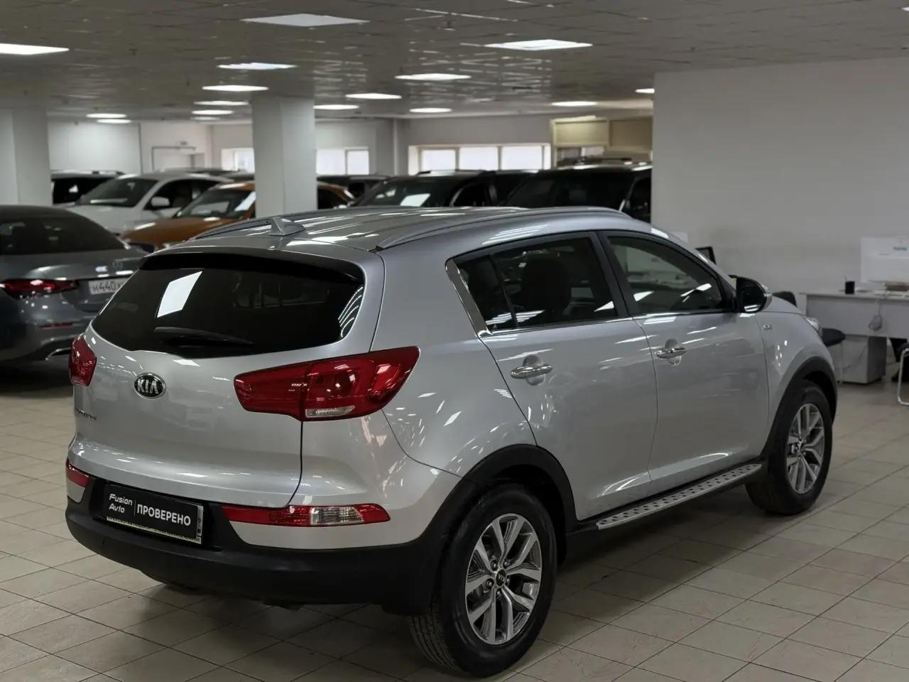 Kia Sportage
