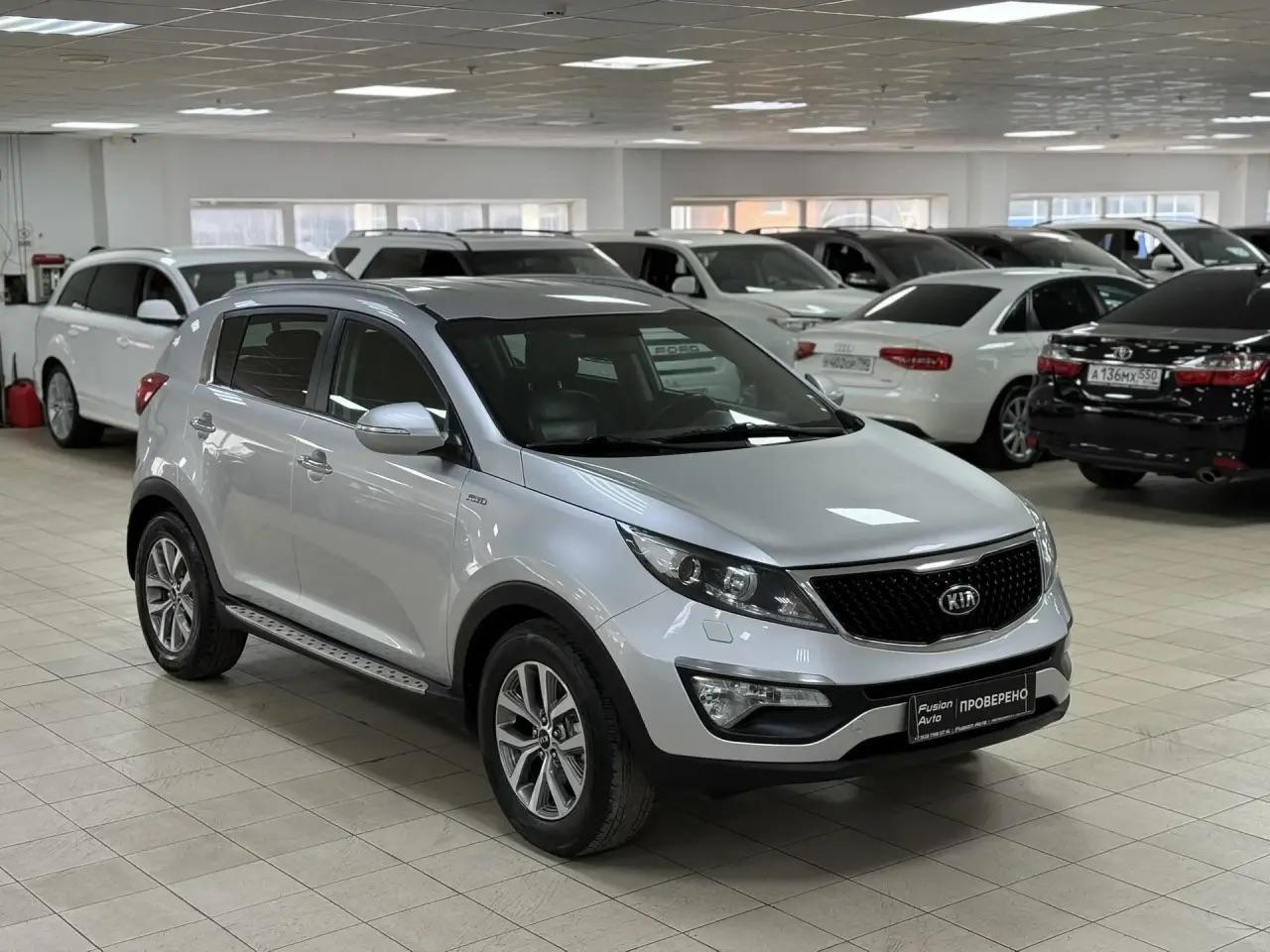 Kia Sportage