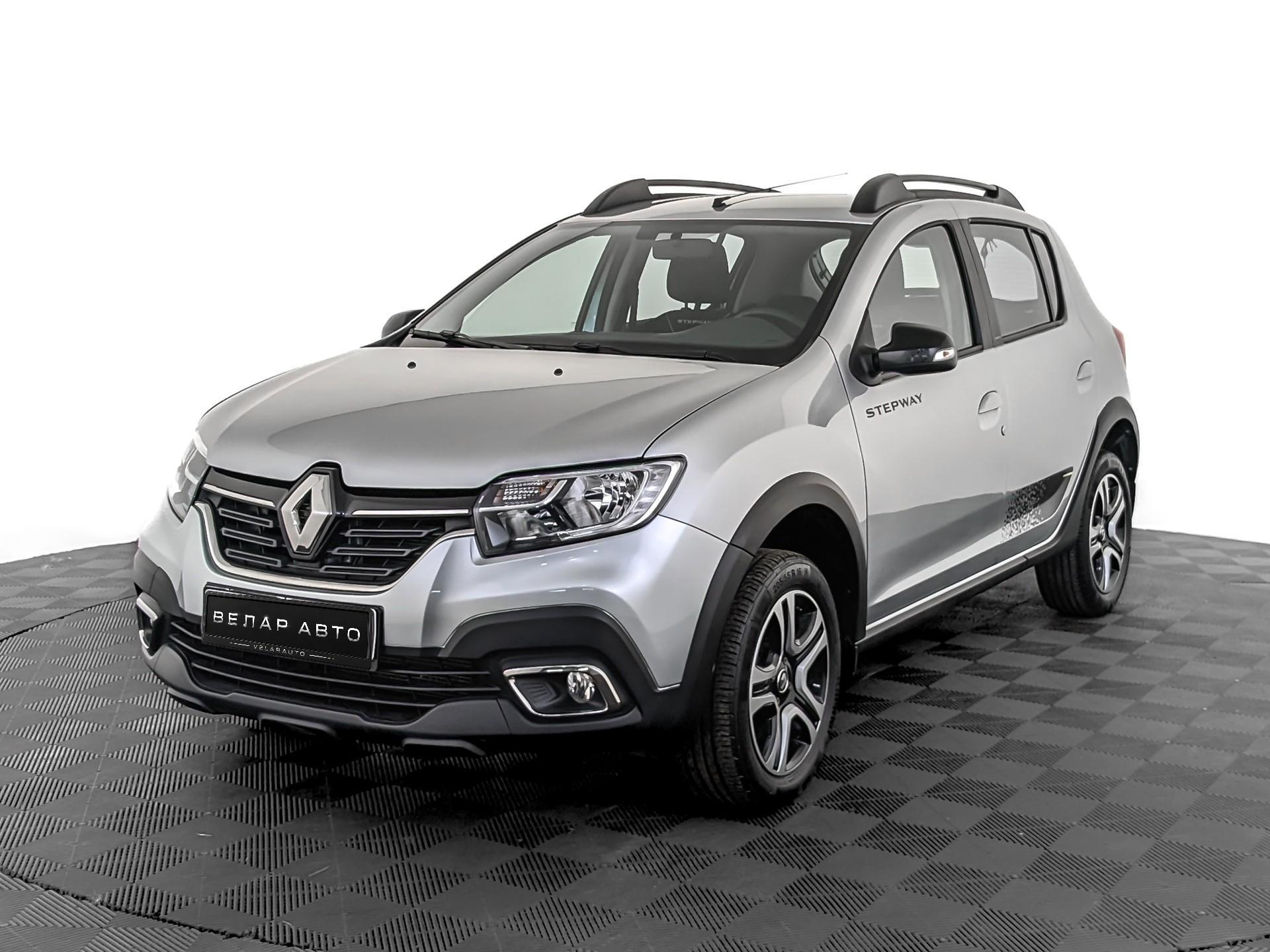 Renault Sandero 2020
