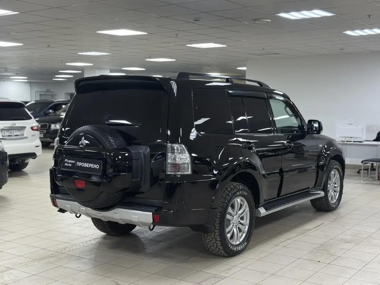 Mitsubishi Pajero
