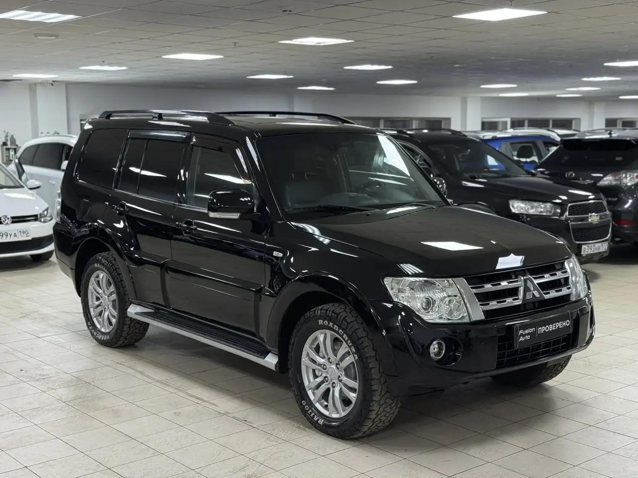 Mitsubishi Pajero