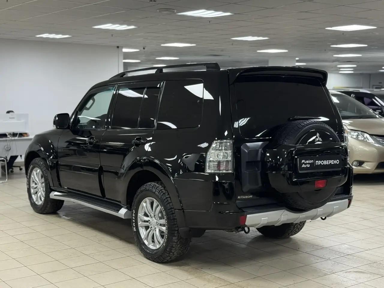 Mitsubishi Pajero