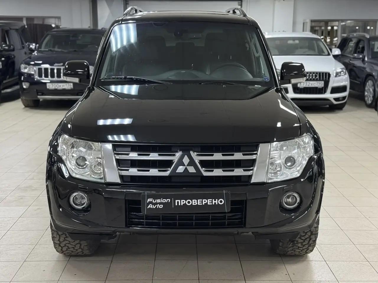 Mitsubishi Pajero