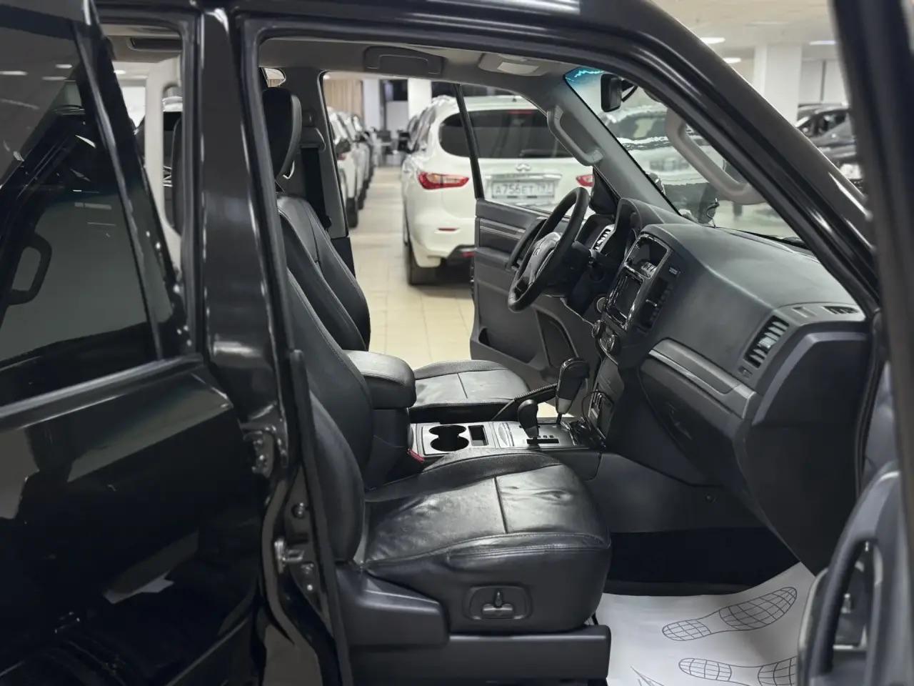 Mitsubishi Pajero