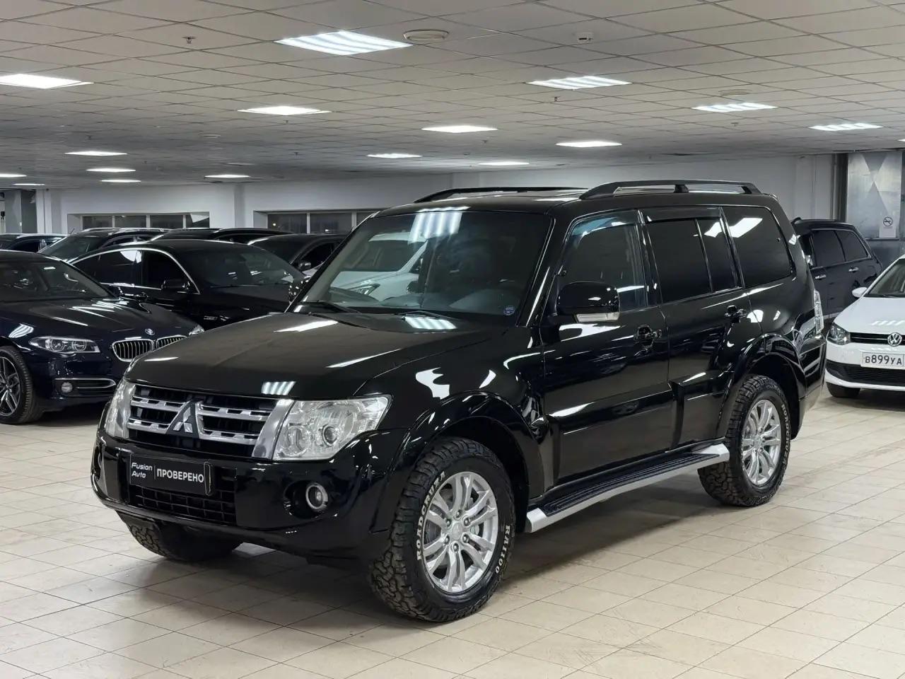 Mitsubishi Pajero