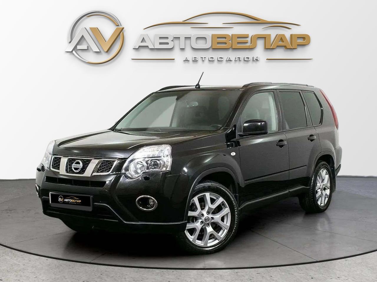 Nissan X-Trail 2010