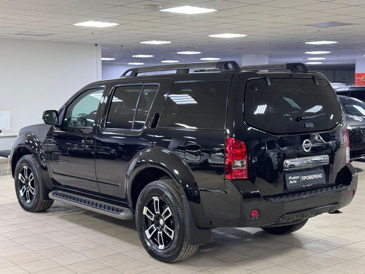 Nissan Pathfinder