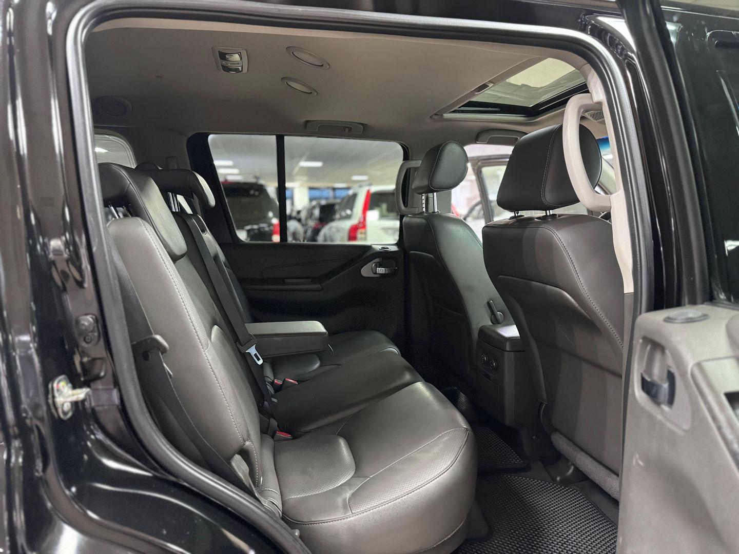 Nissan Pathfinder