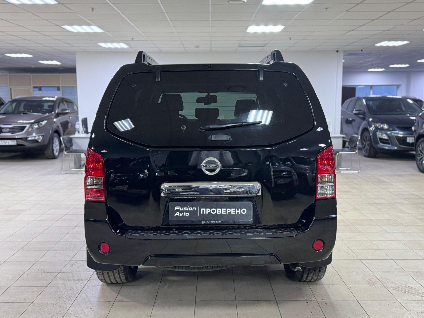 Nissan Pathfinder