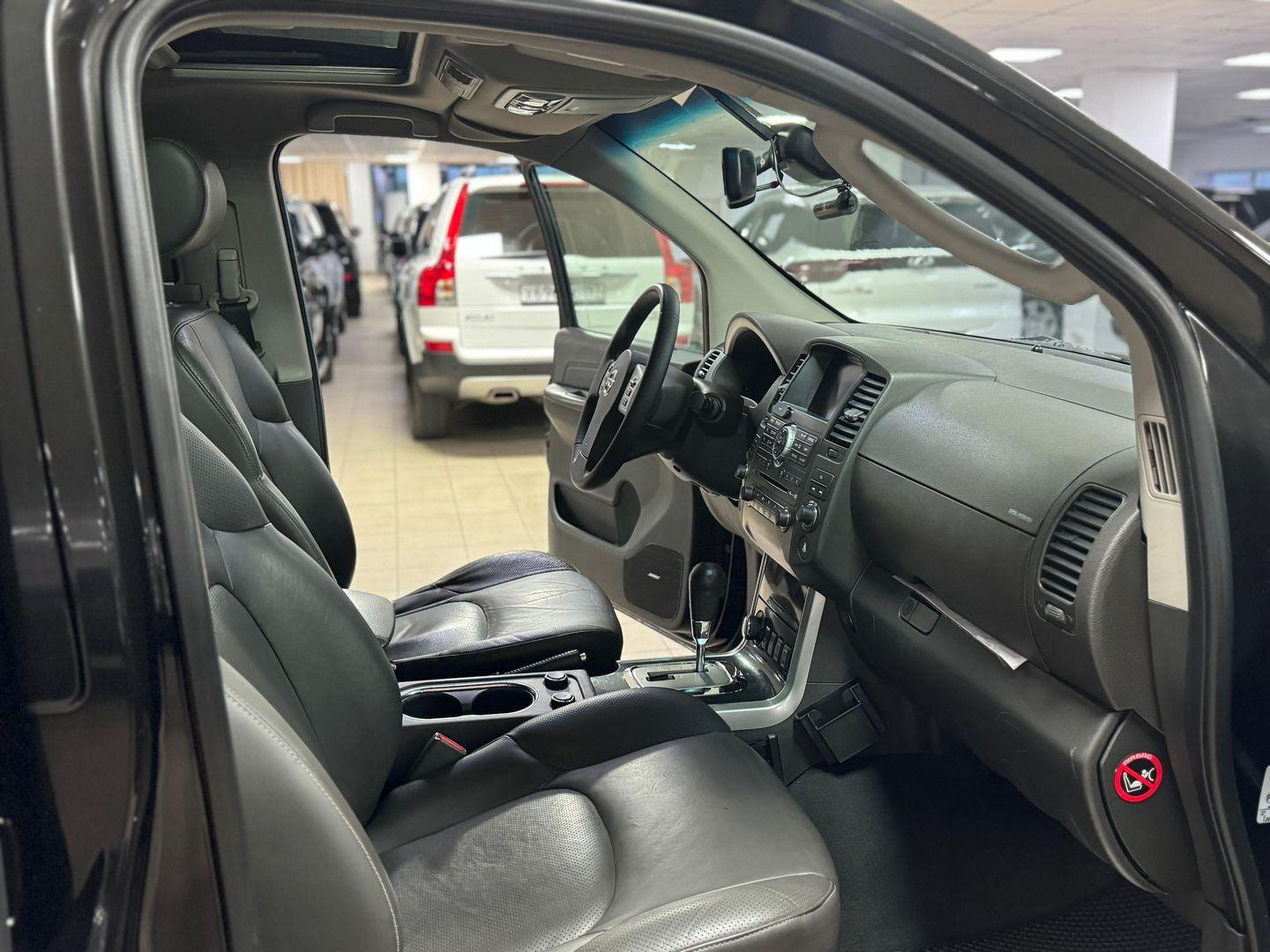 Nissan Pathfinder