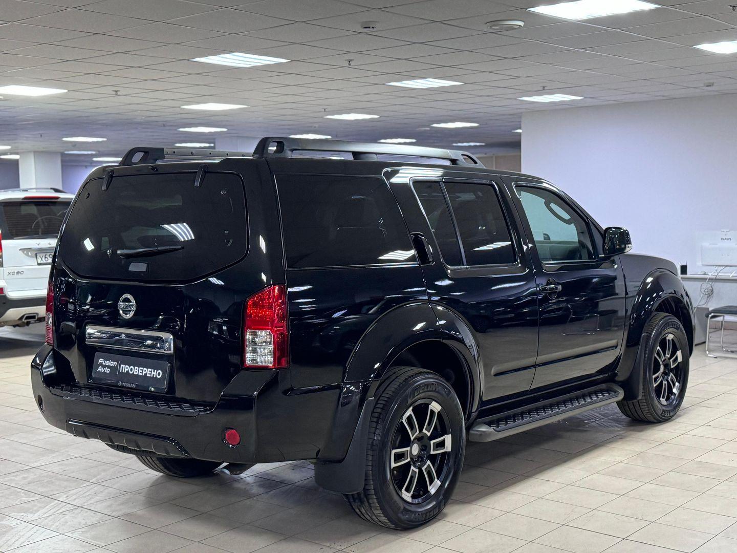Nissan Pathfinder