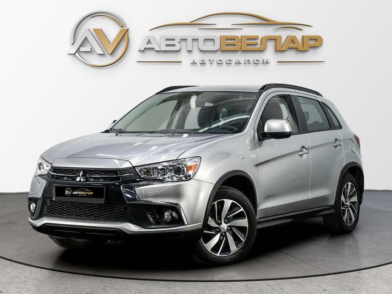 Mitsubishi ASX 2019