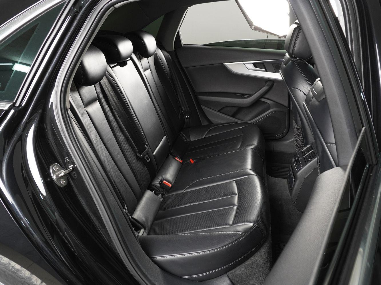 Audi A4, 2016