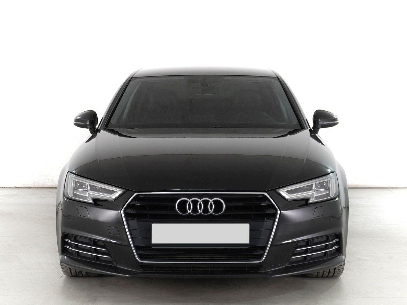 Audi A4, 2016