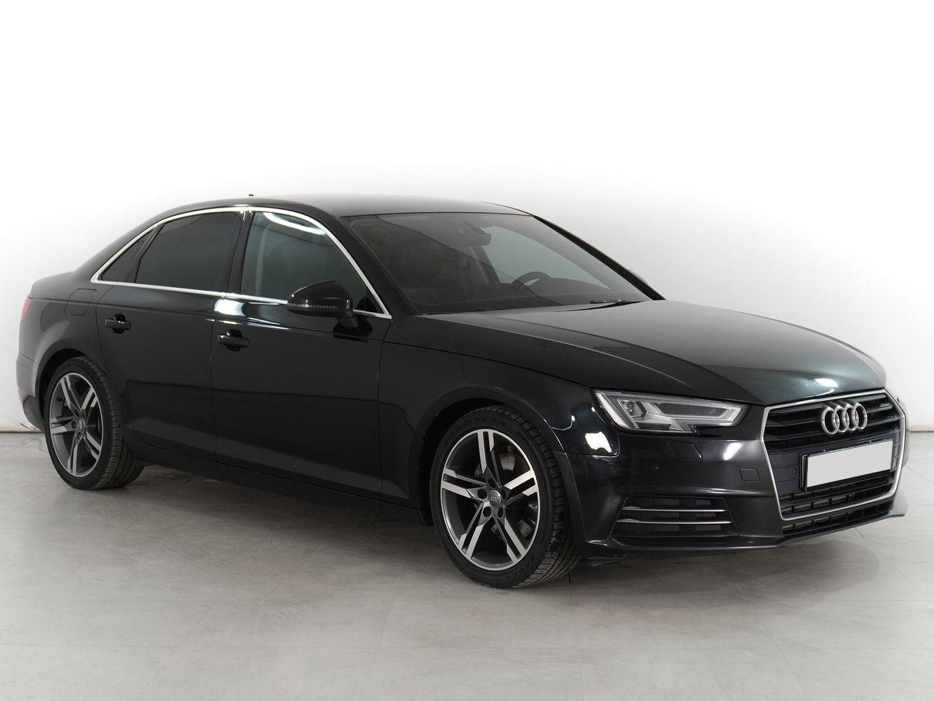 Audi A4 2016