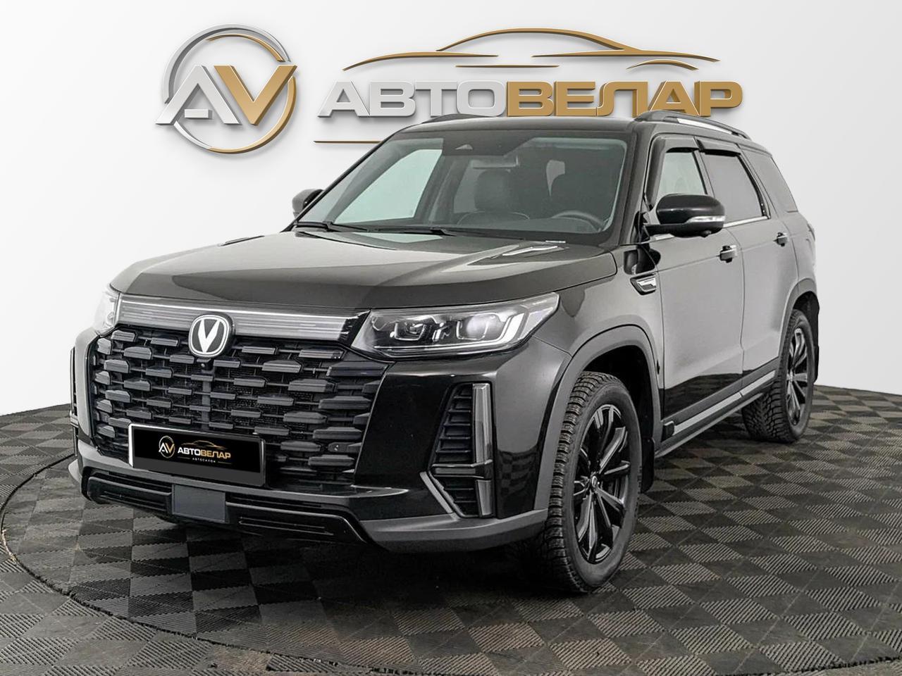 Changan CS95 2024