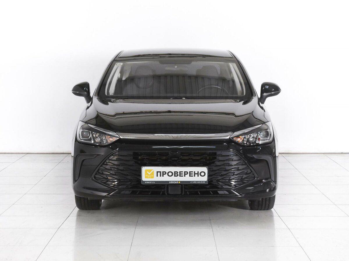 BAIC U5 Plus, 2025