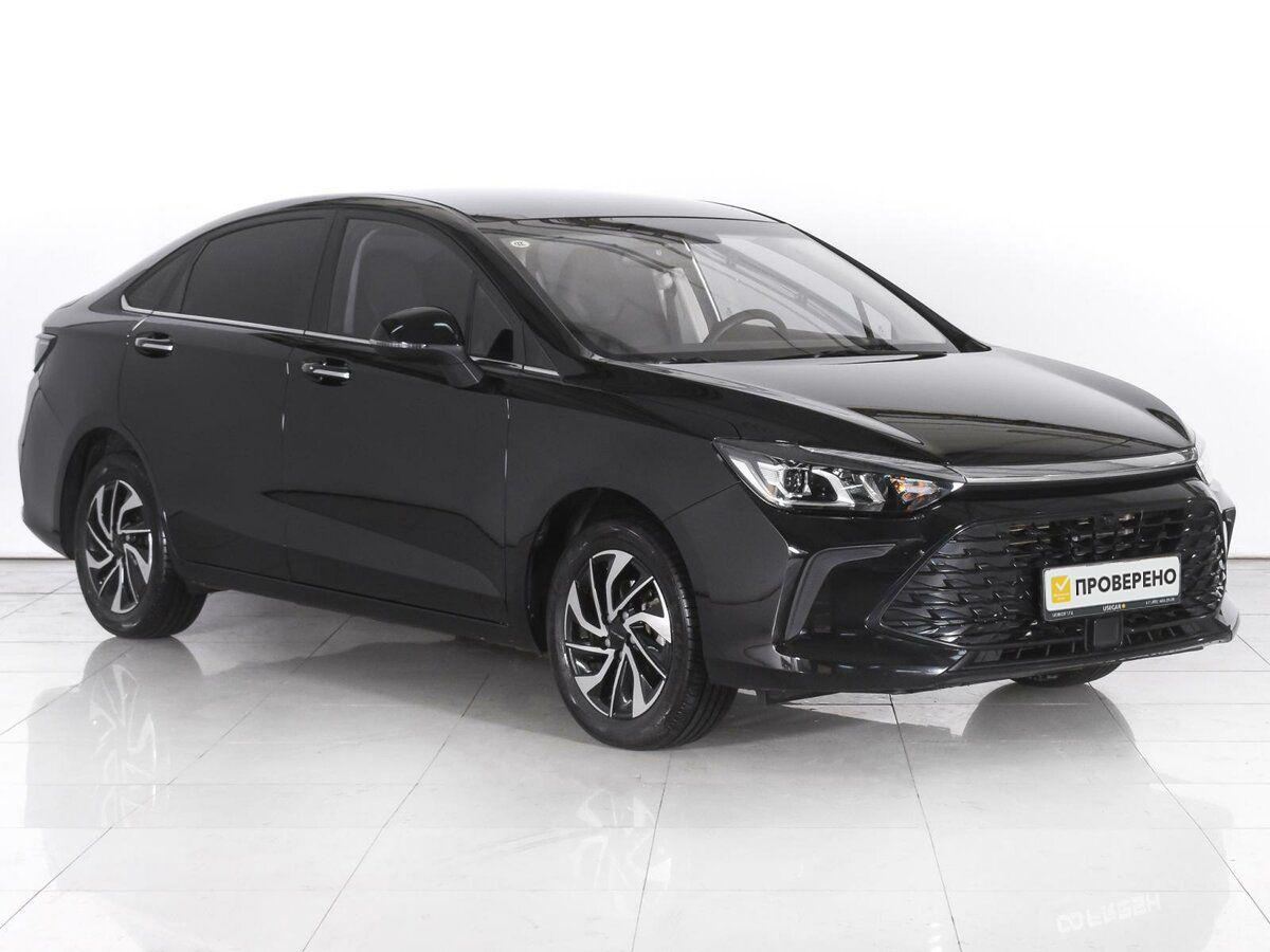 BAIC U5 Plus 2025