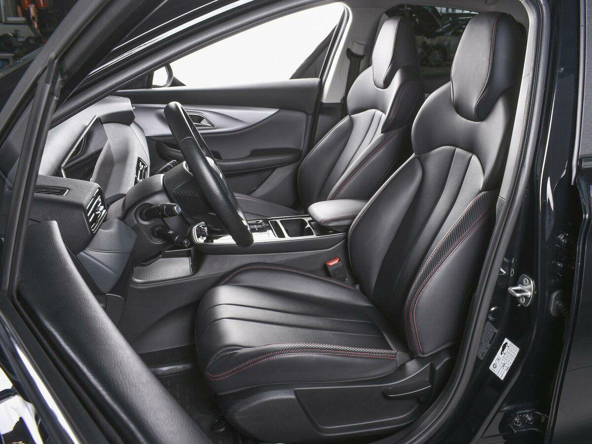 BAIC U5 Plus, 2025