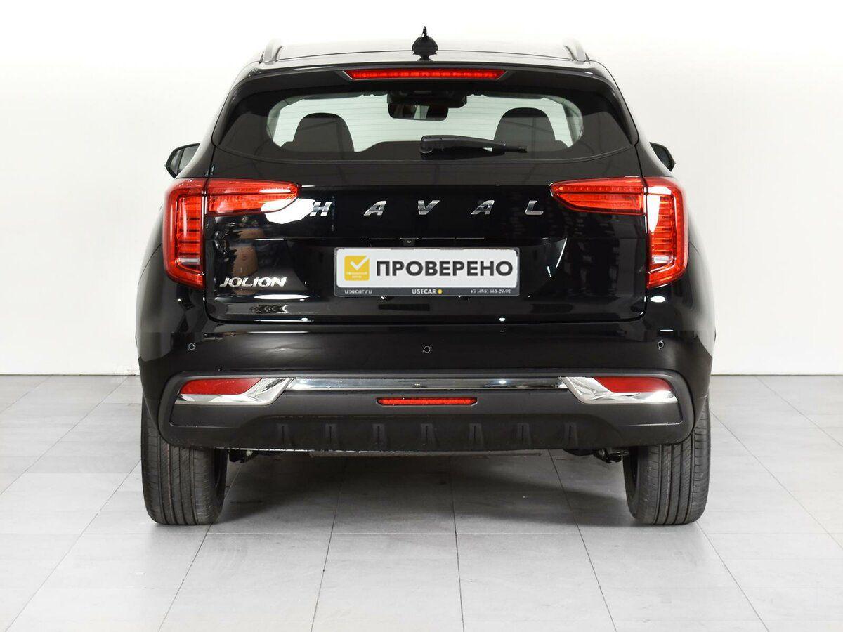 Haval Jolion, 2023