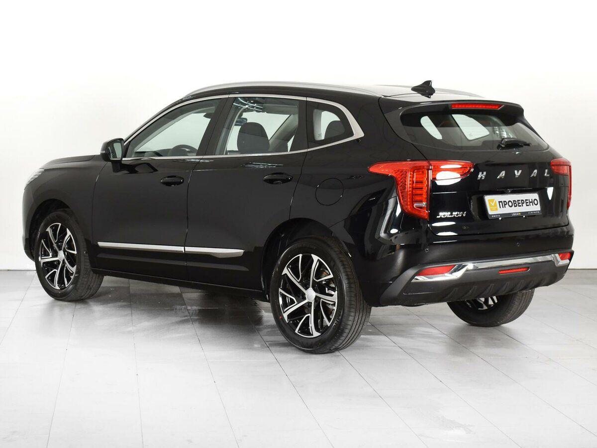 Haval Jolion, 2023