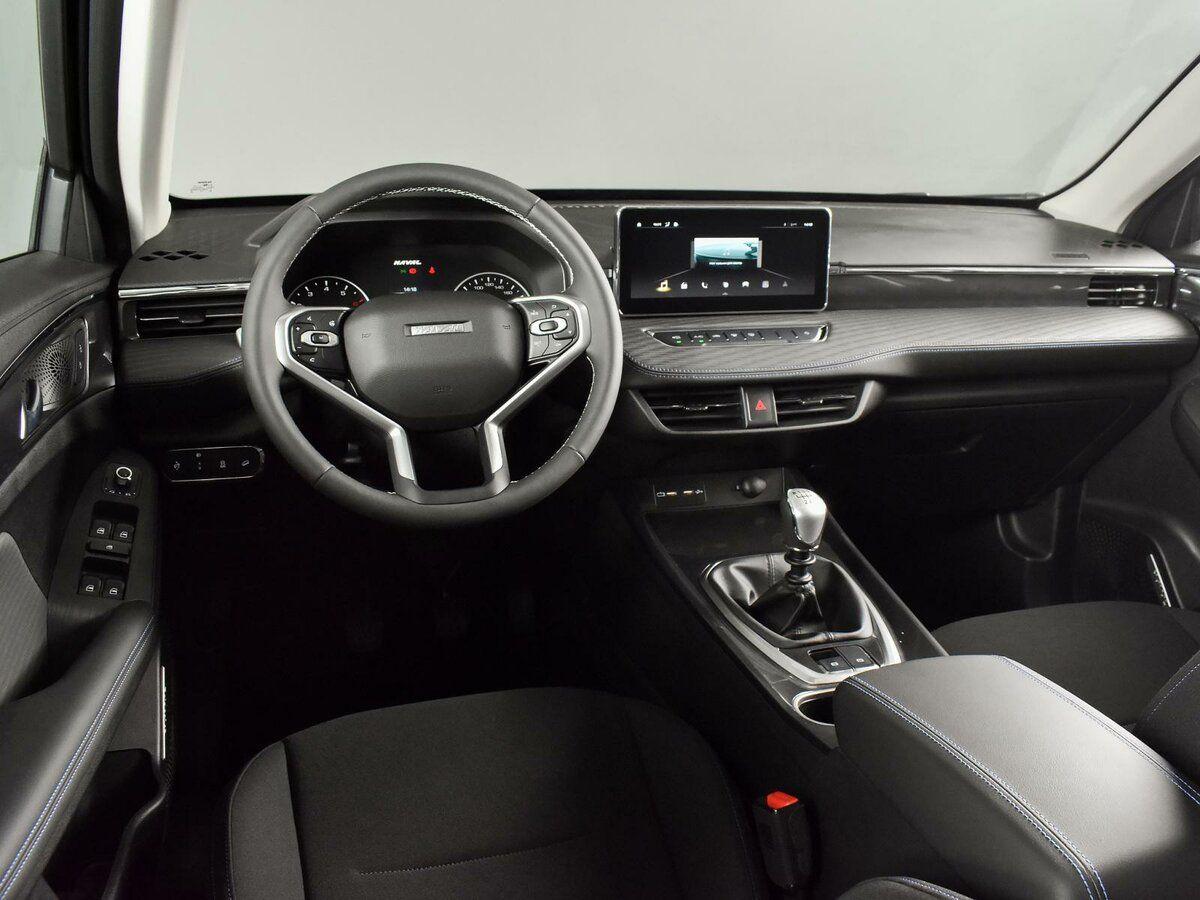 Haval Jolion, 2023