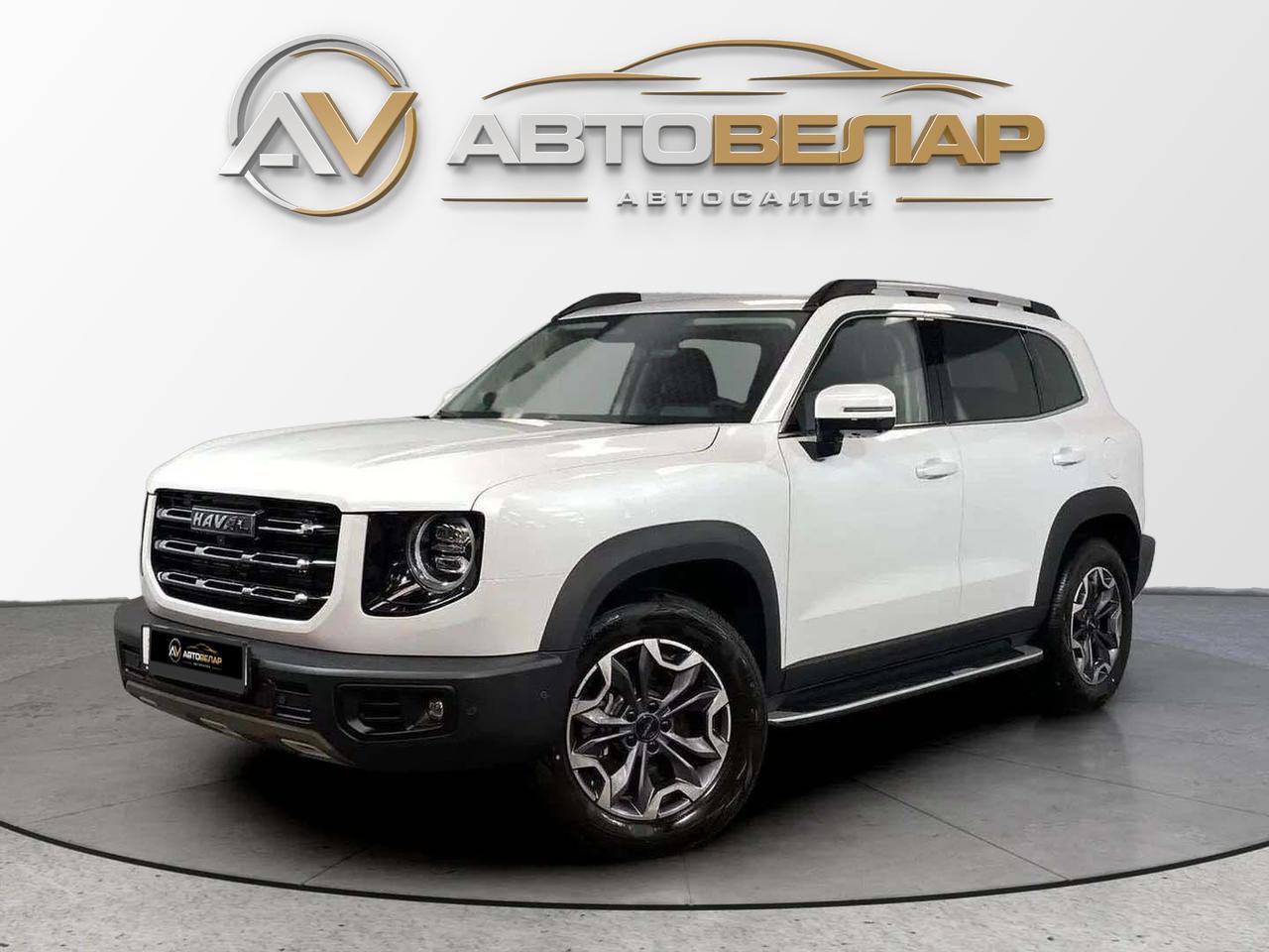Haval Dargo 2022