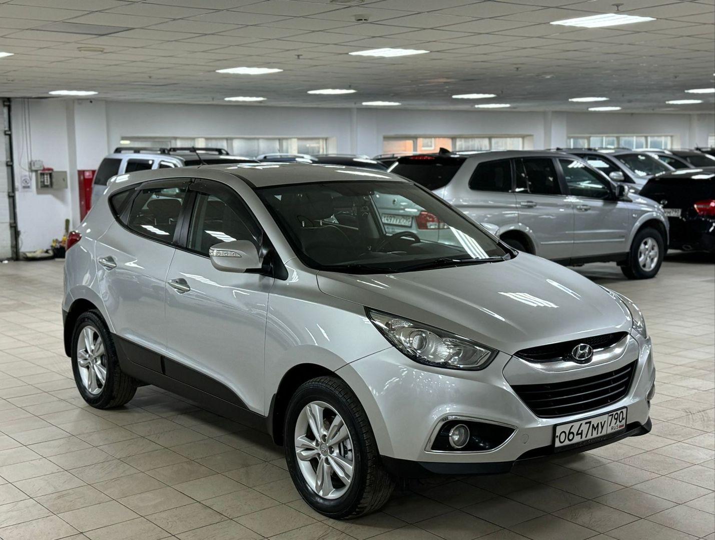 Hyundai ix35