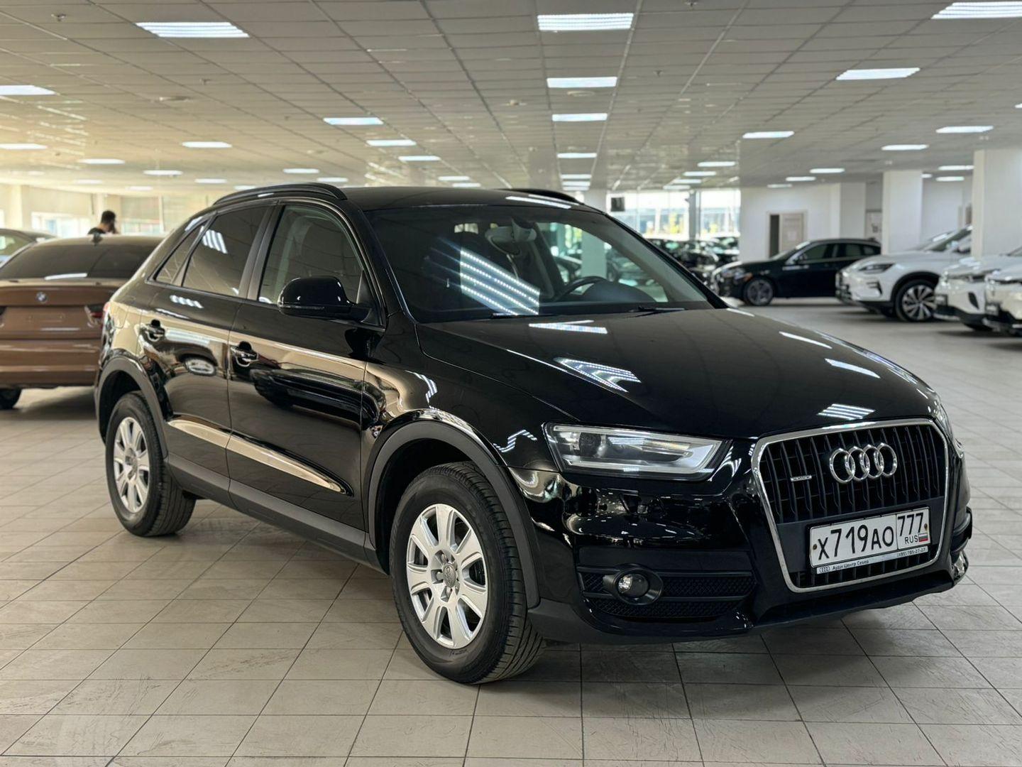 Audi Q3