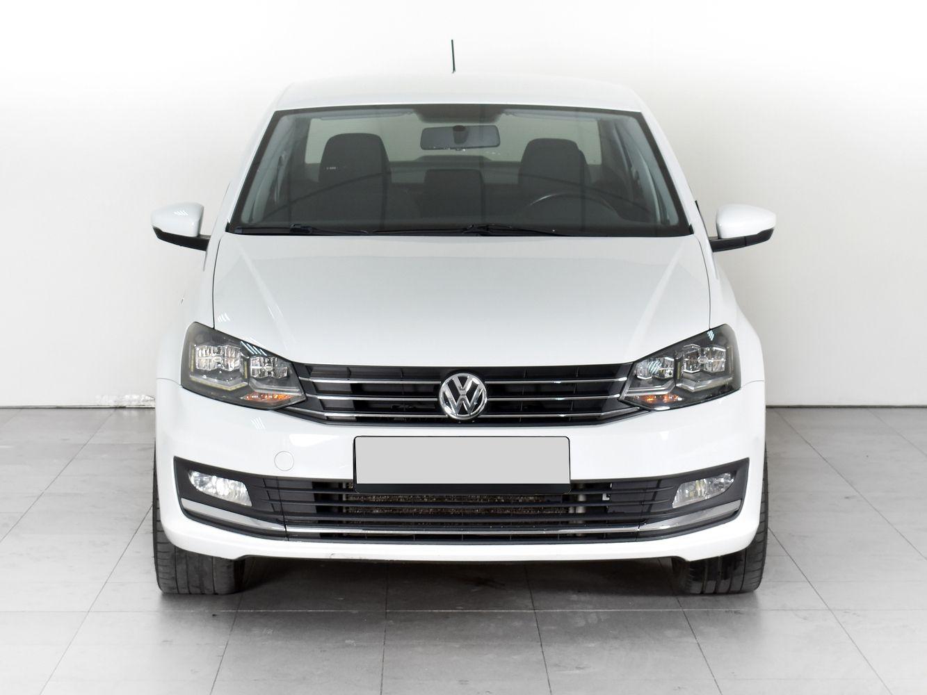 Volkswagen Polo, 2020
