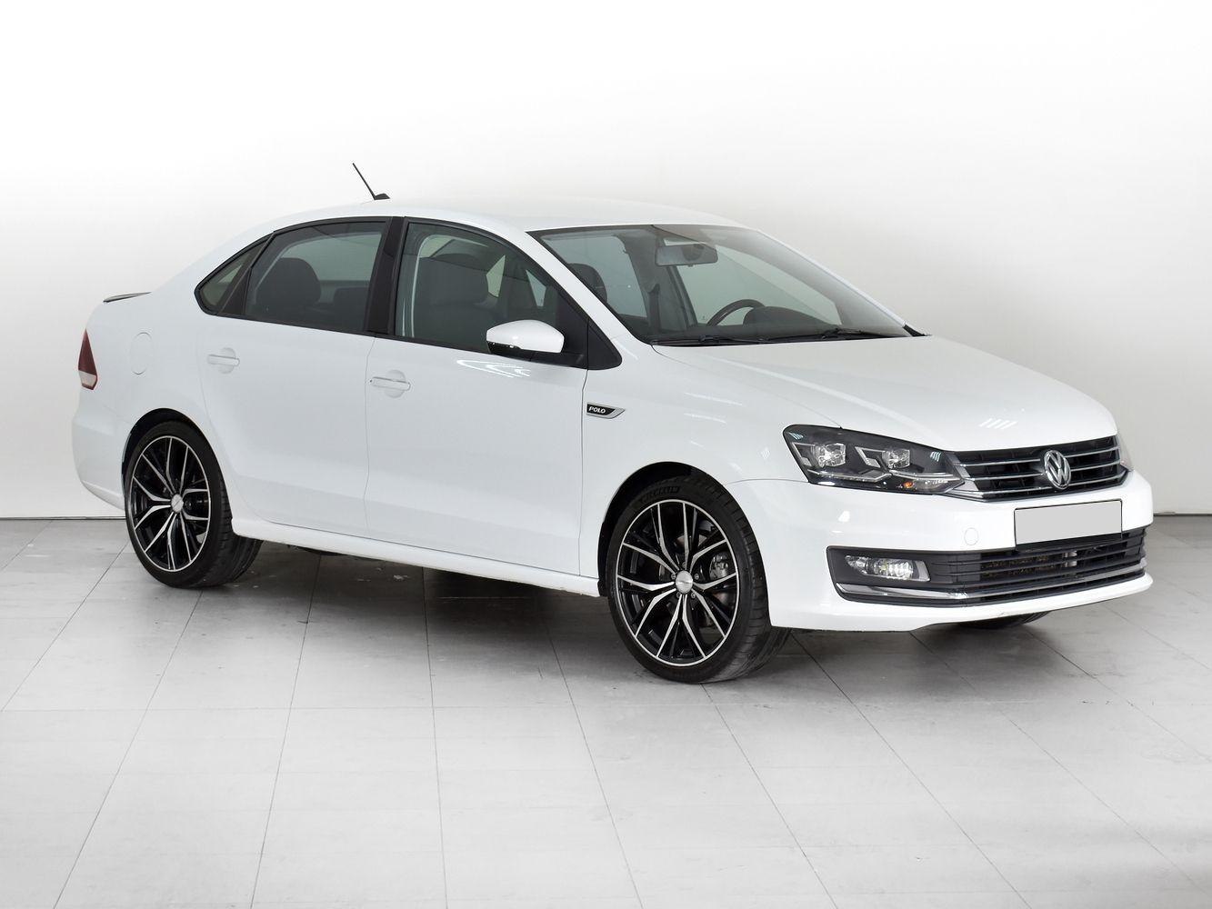 Volkswagen Polo 2020