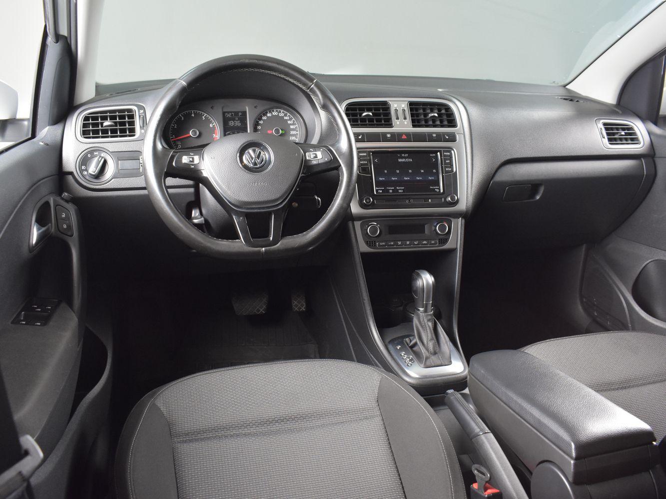 Volkswagen Polo, 2020